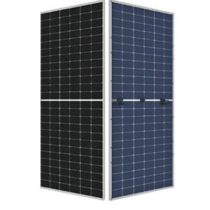 Panel Solar Bifacial