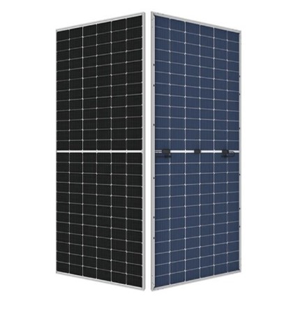 Panel Solar Bifacial